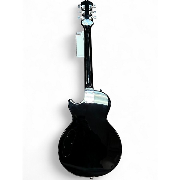 Used Epiphone Special II Black Solid Body Electric Guitar
