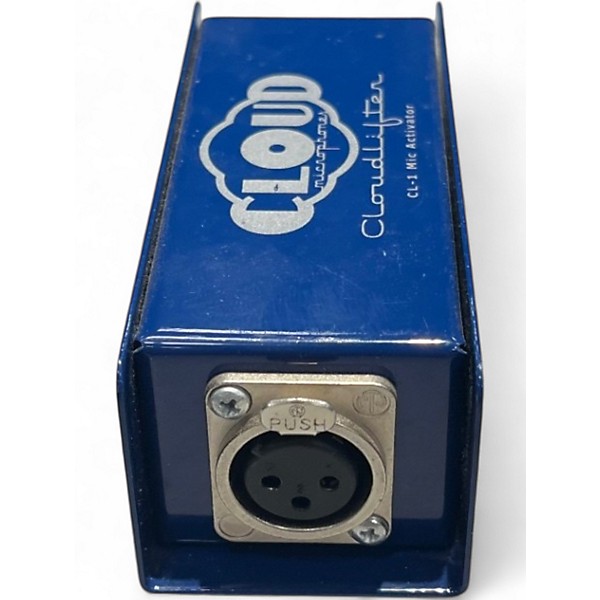 Used Cloud Cloudlifter CL-1 Microphone Preamp