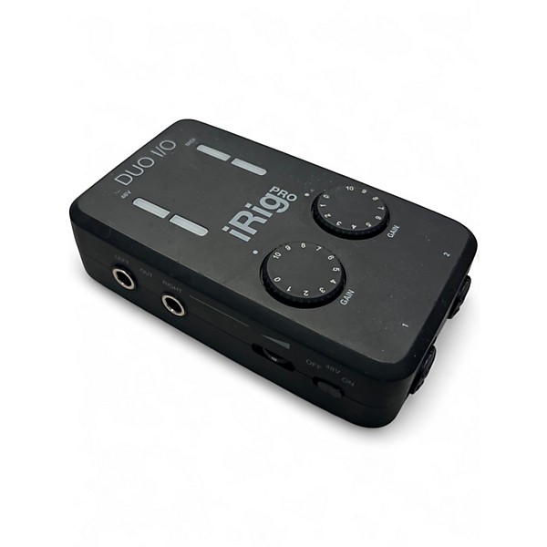 Used IK Multimedia IRIG PRO Audio Interface
