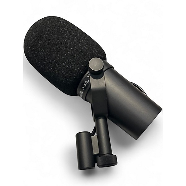 Used Shure SM7B Dynamic Microphone