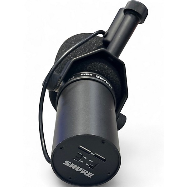 Used Shure SM7B Dynamic Microphone