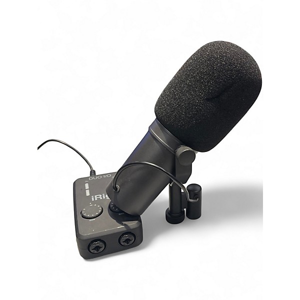 Used Shure SM7B Dynamic Microphone