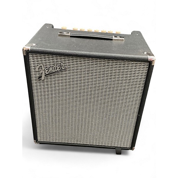 Used Fender Rumble V3 40W 1x10 Bass Combo Amp