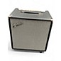 Used Fender Rumble V3 40W 1x10 Bass Combo Amp thumbnail