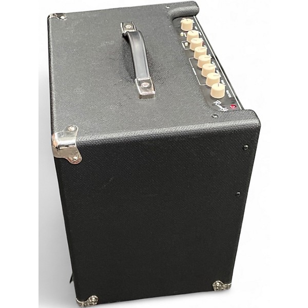 Used Fender Rumble V3 40W 1x10 Bass Combo Amp