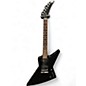 Used Gibson 80's Explorer Black Solid Body Electric Guitar thumbnail