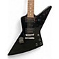 Used Gibson 80's Explorer Black Solid Body Electric Guitar