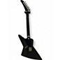 Used Gibson 80's Explorer Black Solid Body Electric Guitar