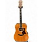 Used Taylor 810 Natural Acoustic Guitar thumbnail