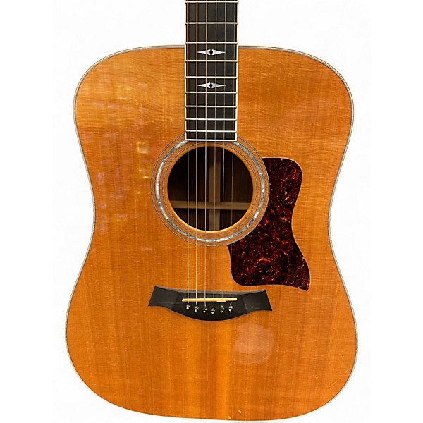 Used Taylor 810 Natural Acoustic Guitar
