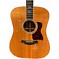 Used Taylor 810 Natural Acoustic Guitar