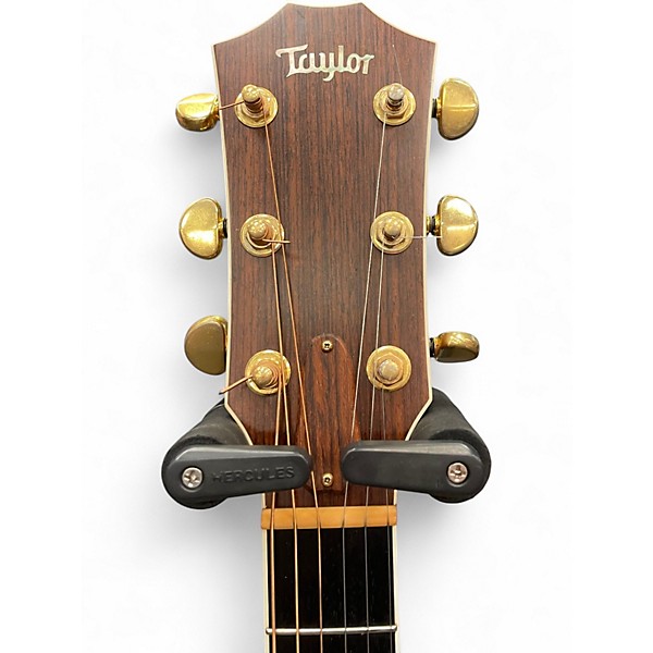 Used Taylor 810 Natural Acoustic Guitar