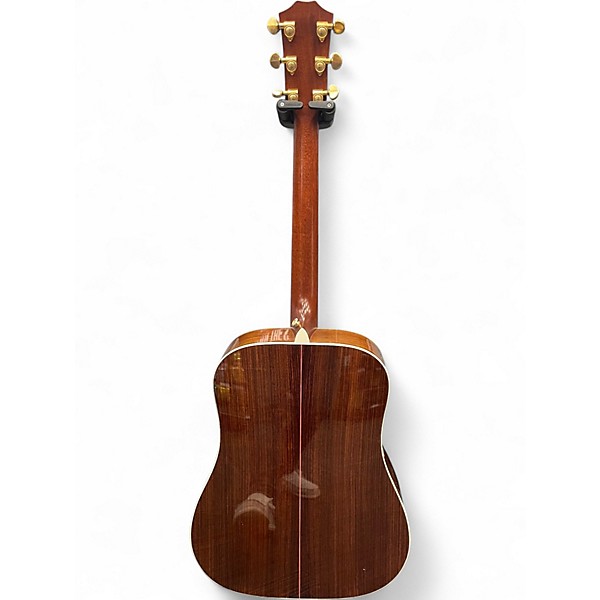 Used Taylor 810 Natural Acoustic Guitar