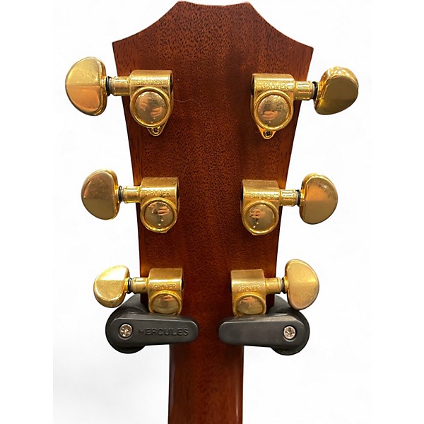 Used Taylor 810 Natural Acoustic Guitar
