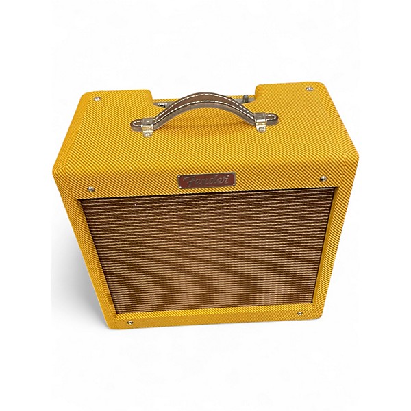 Used Fender Pro Junior IV 15W 1x10 Tube Guitar Combo Amp