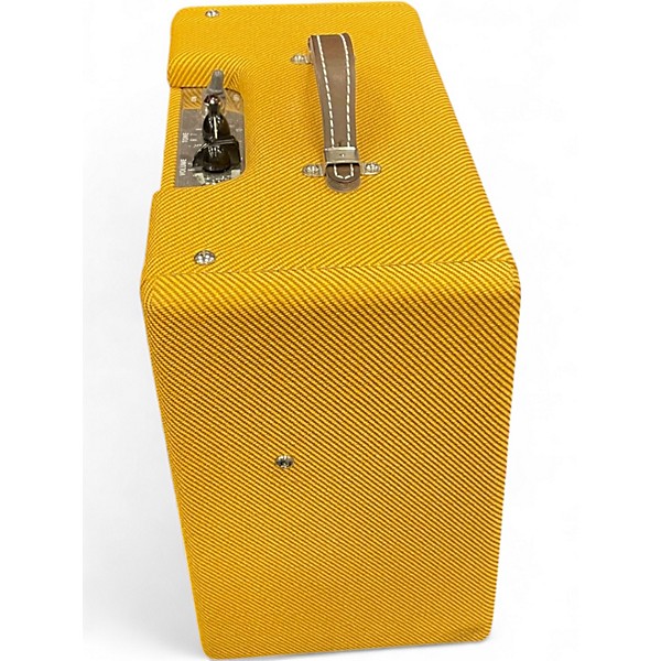 Used Fender Pro Junior IV 15W 1x10 Tube Guitar Combo Amp