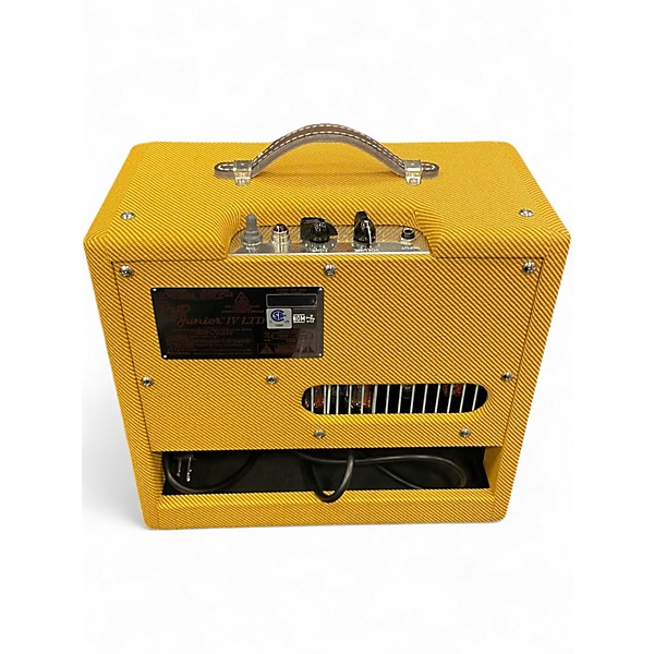 Used Fender Pro Junior IV 15W 1x10 Tube Guitar Combo Amp