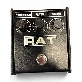 Used 2025 ProCo Rat II Distortion Effect Pedal
