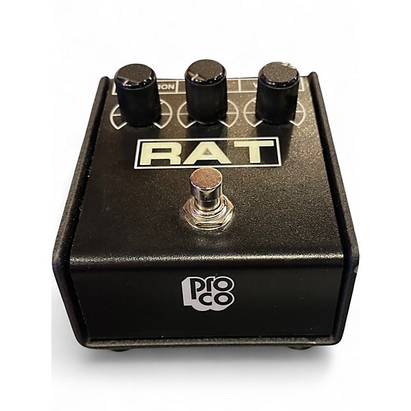 Used 2025 ProCo Rat II Distortion Effect Pedal