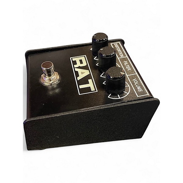 Used 2025 ProCo Rat II Distortion Effect Pedal