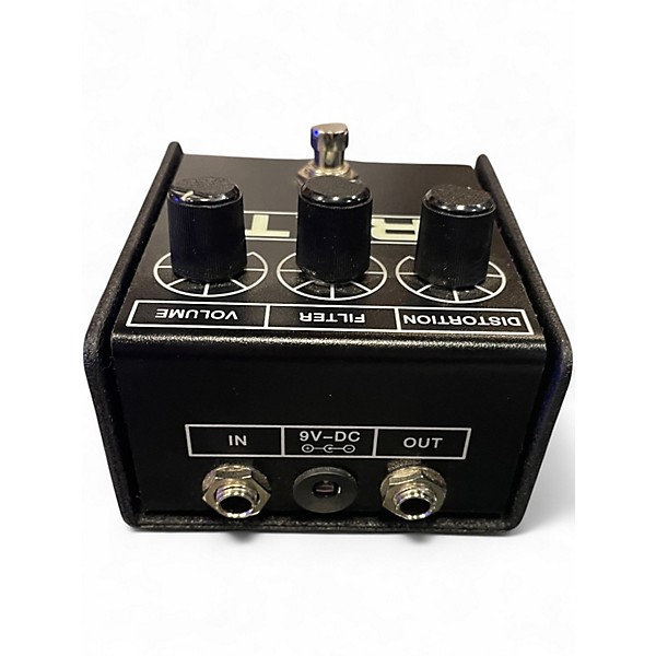 Used 2025 ProCo Rat II Distortion Effect Pedal