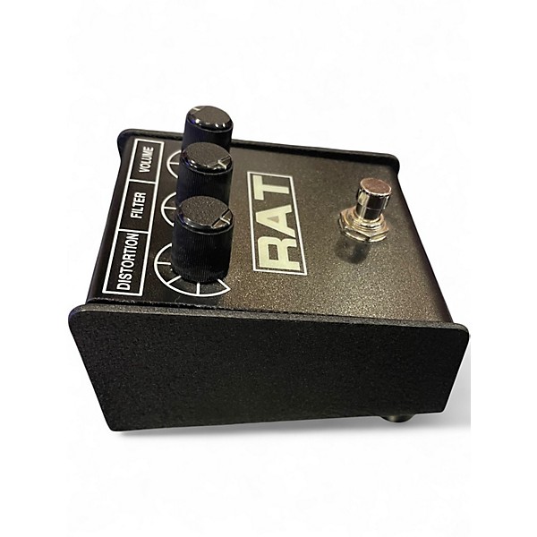 Used 2025 ProCo Rat II Distortion Effect Pedal