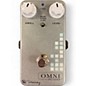 Used 2025 Keeley Omni Reverb Effect Pedal thumbnail