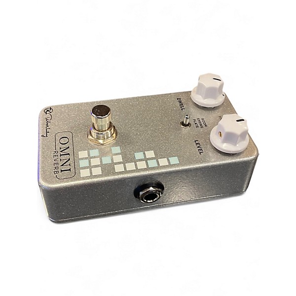 Used 2025 Keeley Omni Reverb Effect Pedal