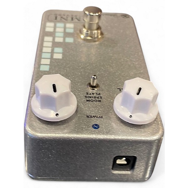 Used 2025 Keeley Omni Reverb Effect Pedal