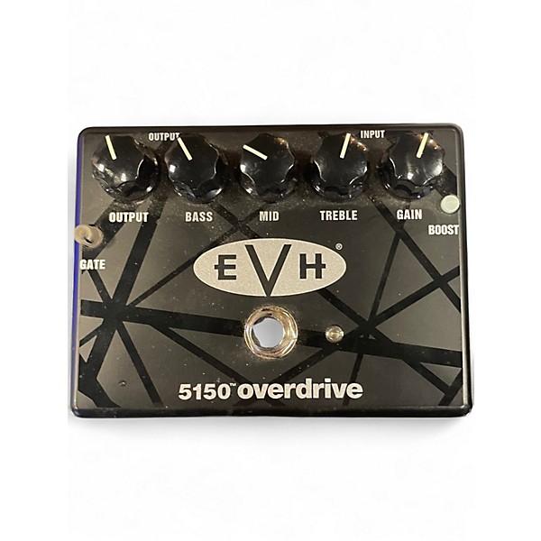 Used 2025 MXR EVH 5150 Overdrive Effect Pedal