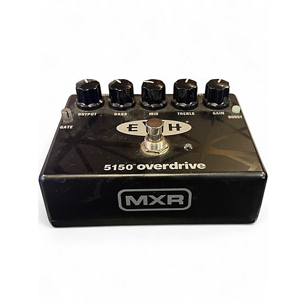 Used 2025 MXR EVH 5150 Overdrive Effect Pedal