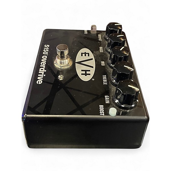 Used 2025 MXR EVH 5150 Overdrive Effect Pedal