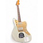 Used Squier J Mascis Jazzmaster DESERT SAND Solid Body Electric Guitar thumbnail