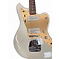 Used Squier J Mascis Jazzmaster DESERT SAND Solid Body Electric Guitar