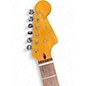 Used Squier J Mascis Jazzmaster DESERT SAND Solid Body Electric Guitar