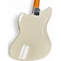 Used Squier J Mascis Jazzmaster DESERT SAND Solid Body Electric Guitar