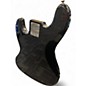 Used Squier Affinity Jazz Bass V 5 String Black Electric Bass Guitar