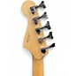 Used Squier Affinity Jazz Bass V 5 String Black Electric Bass Guitar