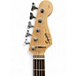 Used Squier Affinity Jazz Bass V 5 String Black Electric Bass Guitar