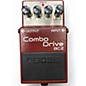 Used BOSS BC2 British Combo Drive Effect Pedal thumbnail