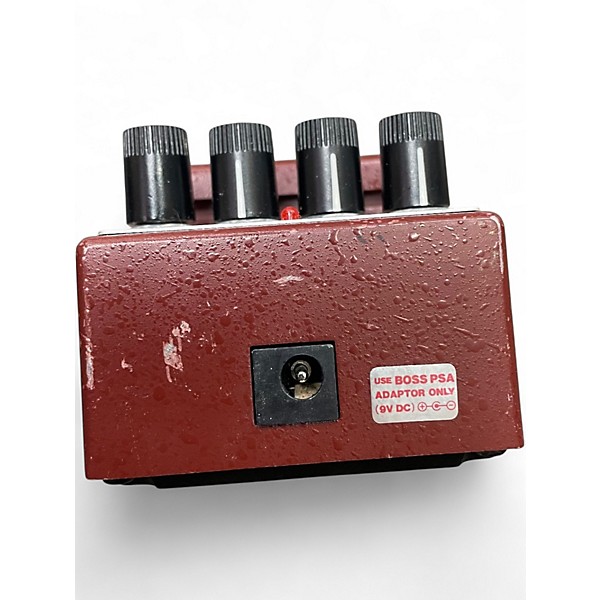 Used BOSS BC2 British Combo Drive Effect Pedal
