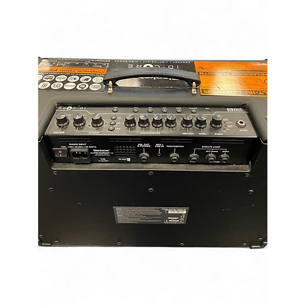 Used Blackstar ID Core 100W 2X10 Guitar Combo Amp