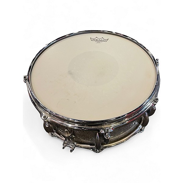 Used SONOR 14X6 VINGATE SERIES SNARE SILVER SPARKLE Drum