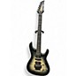 Used Ibanez JIVA10DSB Deep Space Blonde Solid Body Electric Guitar thumbnail