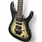 Used Ibanez JIVA10DSB Deep Space Blonde Solid Body Electric Guitar