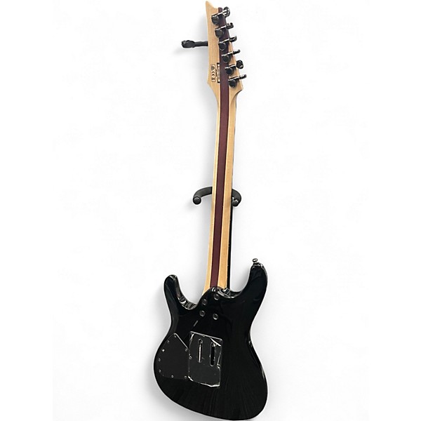Used Ibanez JIVA10DSB Deep Space Blonde Solid Body Electric Guitar