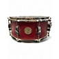 Used Pearl 14in GPX FROSTED RED Drum thumbnail