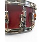 Used Pearl 14in GPX FROSTED RED Drum