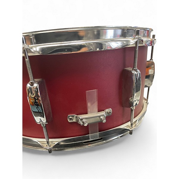 Used Pearl 14in GPX FROSTED RED Drum