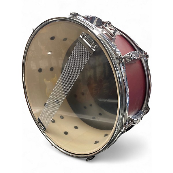 Used Pearl 14in GPX FROSTED RED Drum